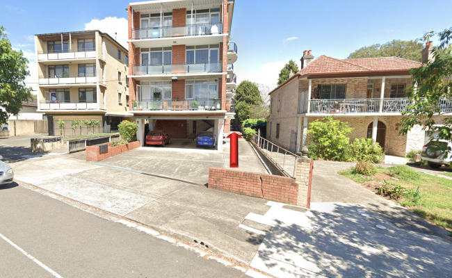 Ashfield/Summer Hill Outdoor Park 10 min walk to either stations