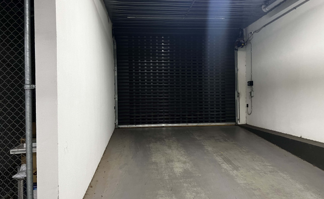 Car stacker space in Brunswick Road