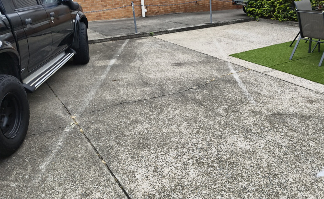 Private Off Street Car Space New Farm