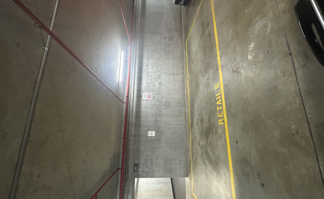 Great parking spaces in Sydney Olympic Park/conveniently located next to lift