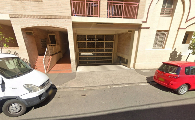 Long-Term Secure Underground Parking. Easy LPR Entry Exit Gate Access