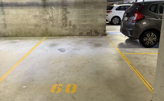 Chippendale Broadway parking spot!