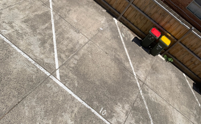 Secure Carpark for Rent in Moonee Ponds!