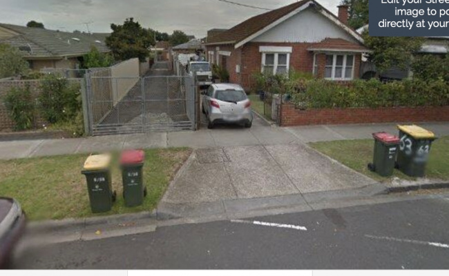 Ongoing 24/7 parking available