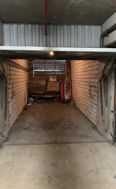 great car park space in ultimo