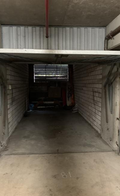 great car park space in ultimo