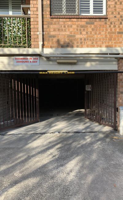 great car park space in ultimo