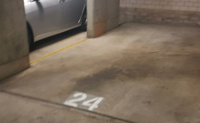 Cheapest Garage parking in Pyrmont
