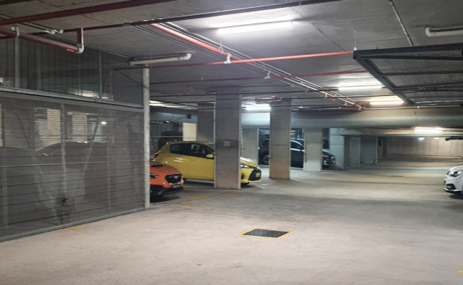 Affordable parking in the city