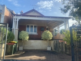 Walk into Perth CBD from my place