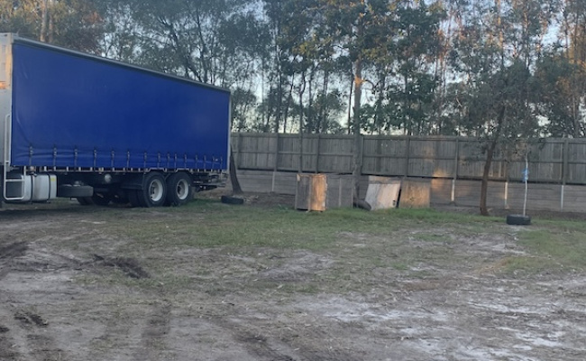 Park Ridge - Outside Parking Available for small trucks, vans, cars, trailers etc...