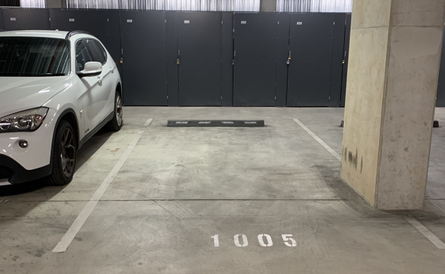 Great Parking Space in CBD, Canberra
