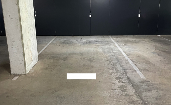 Great parking space right in the CBD.