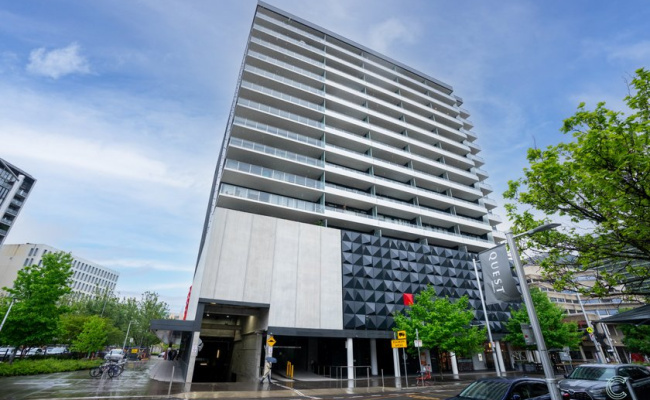 Indoor Parking Space in CBD