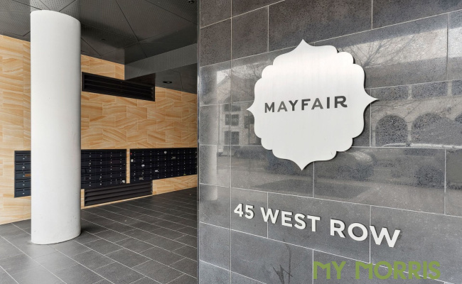 Indoor Parking Space in CBD
