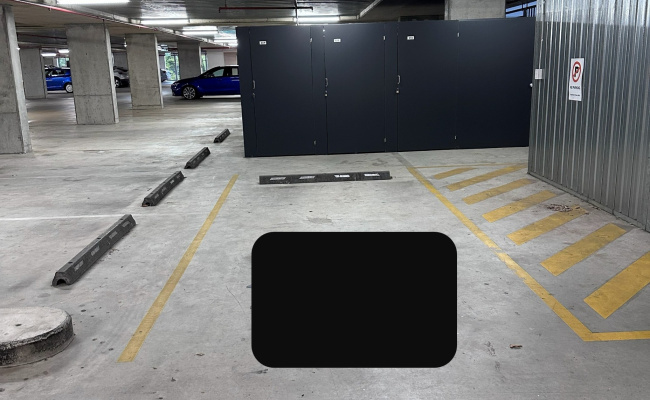 Indoor lot parking on Bunda Street in City Australian Capital Territory Indoor lot parking on Bunda Street in City Australian Capital Territory