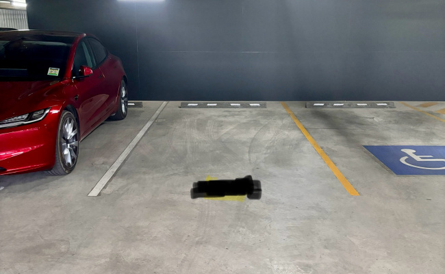 24/7 Access and Close to Canberra Centre