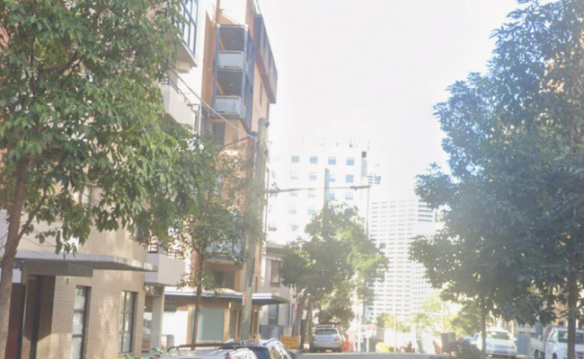 Great parking near Novotel Pyrmont