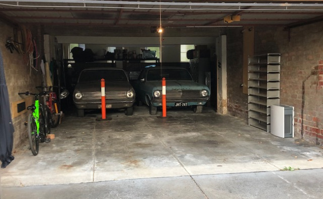 Prestige car storage