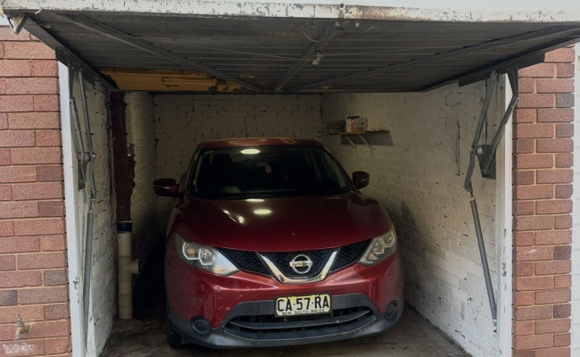 Homebush Garage
