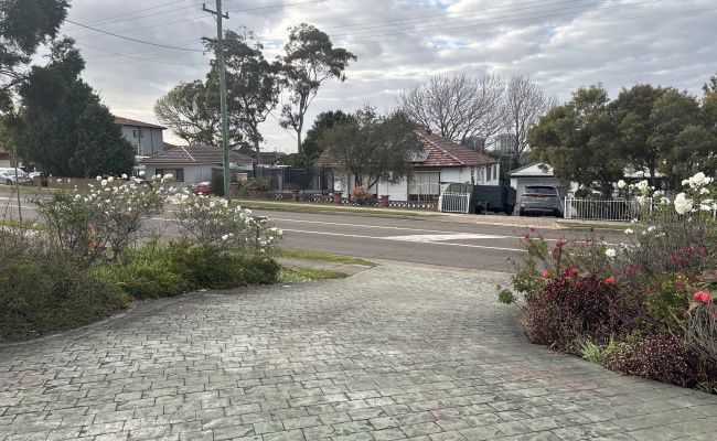 Convenient Driveway Parking Space in Merrylands