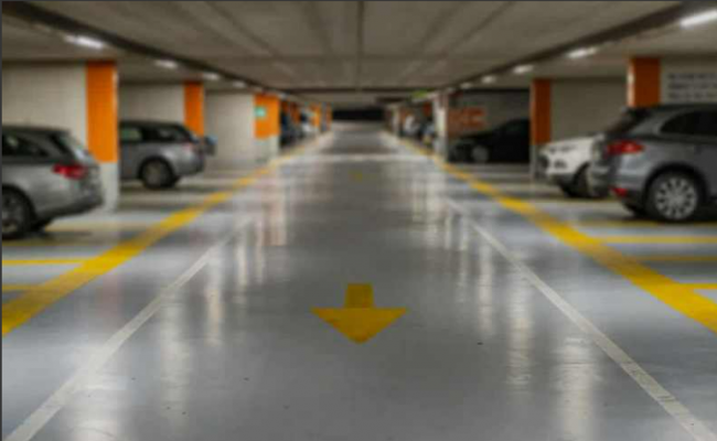 Richmond - Secure Parking near Victoria Gardens Shopping Centre