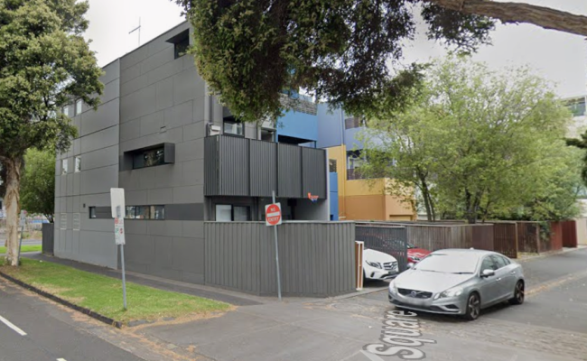 Great parking space, close to teams and CBD