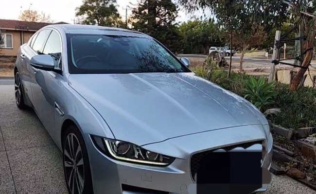 Driveway parking on Burnside Street in Bayswater Western Australia
