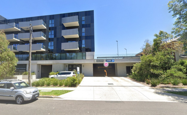 Secure Parking at Quest Burwood East - Prime Location