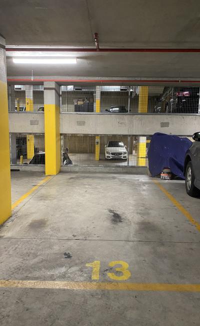 Indoor Secured Parking Space for lease in Central Burwood
