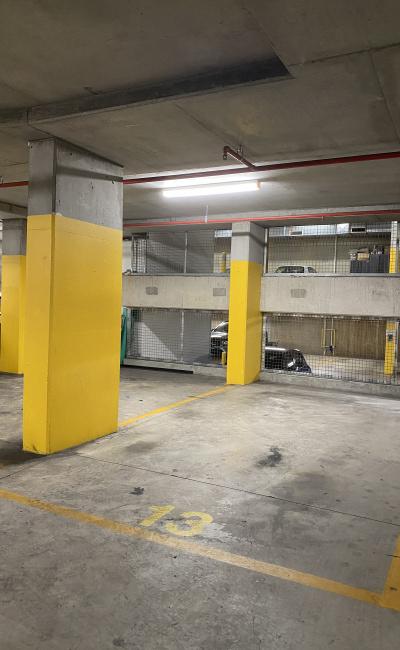 Indoor Secured Parking Space for lease in Central Burwood