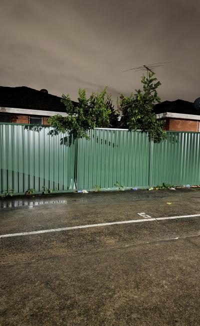 Great parking near Belmore Shops