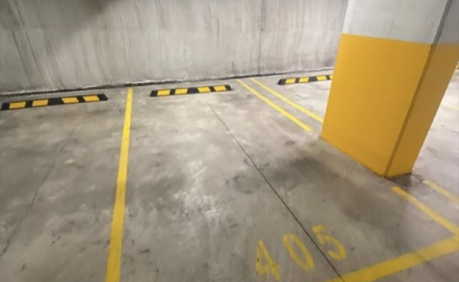 Great parking space in the heart of Burwood, near Parramatta road