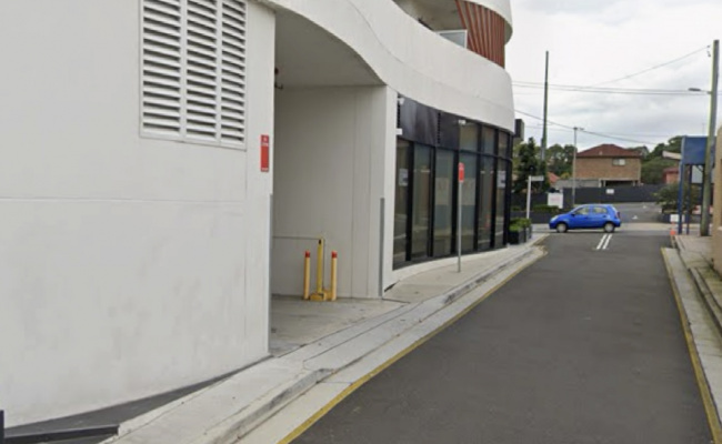 Great parking space in the heart of Burwood, near Parramatta road