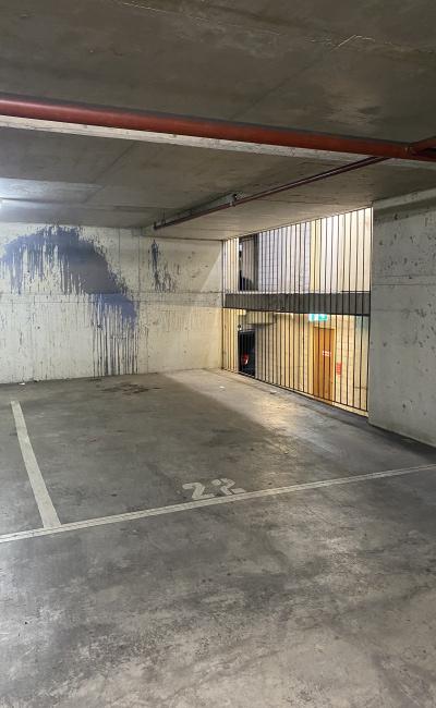 Great secure parking space in inner west city, Burwood 12km from Sydney CBD.