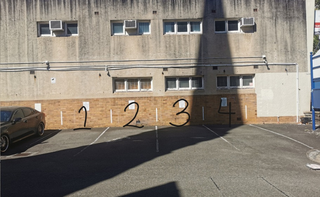 LOT  4 - ULTIMATE PARKING in the heart of Burwood, seconds to the Train Station, Westfields