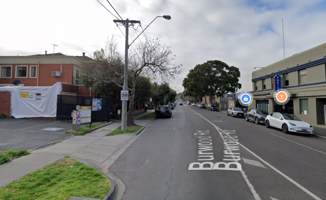 Hawthorn East Parking