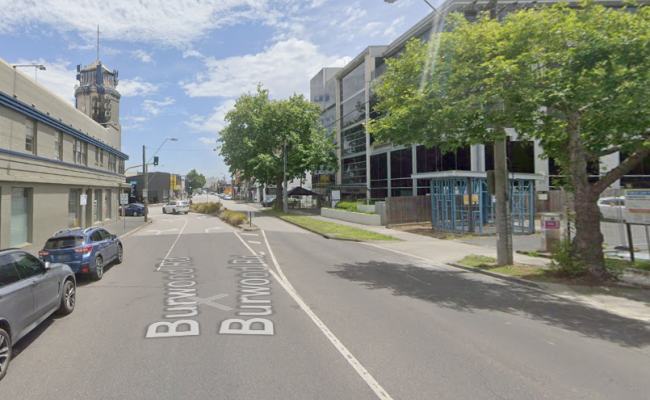 Hawthorn East Parking