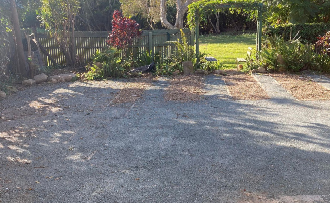 Outside parking on Butterfield Street in Herston Queensland