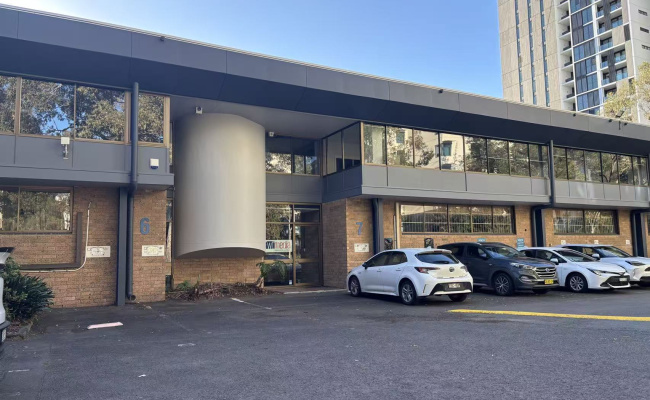 Car space near Macquarie Shopping Centre
