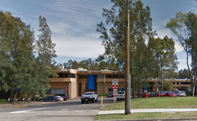 Car space near Macquarie Shopping Centre
