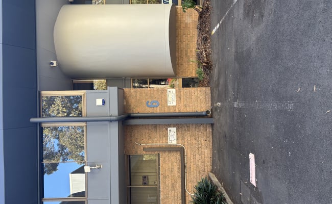 Car space near Macquarie Shopping Centre