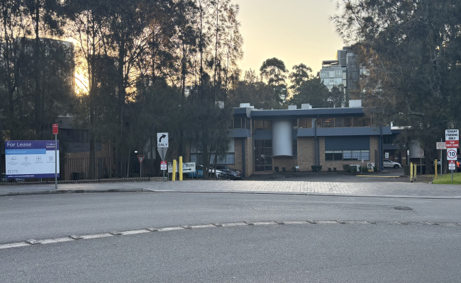 Car space near Macquarie Shopping Centre