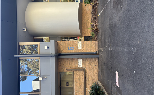 Car space near Macquarie Shopping Centre