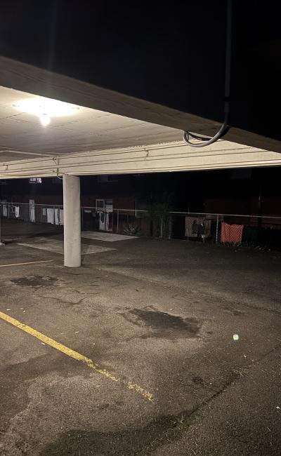 Undercover parking space, off street, 5 minutes from Coogee Beach