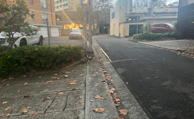 Cremorne - Cheap Private Undercover Parking Near Cremorne Town Centre