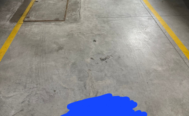 Secure Parking Space near Rouse hill Metro Station
