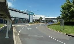 Cairns Airport - T1 Budget