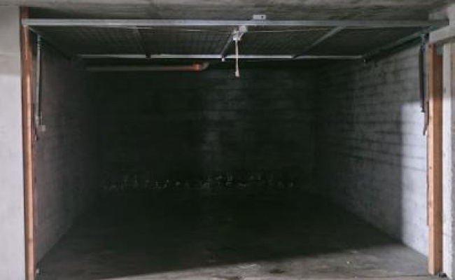 Indoor Parking Lot at Darlington, NSW 2008