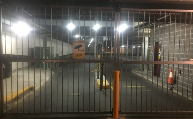 Secure parking Adelaide CBD
